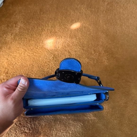 Coach Tabby in blue - Picture 5 of 6